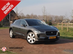 Jaguar I-PACE - EV400 SE 90 kWh | Panoramadak | Camera | Head-Up Display | Meridian Audio | Stoelmemory |