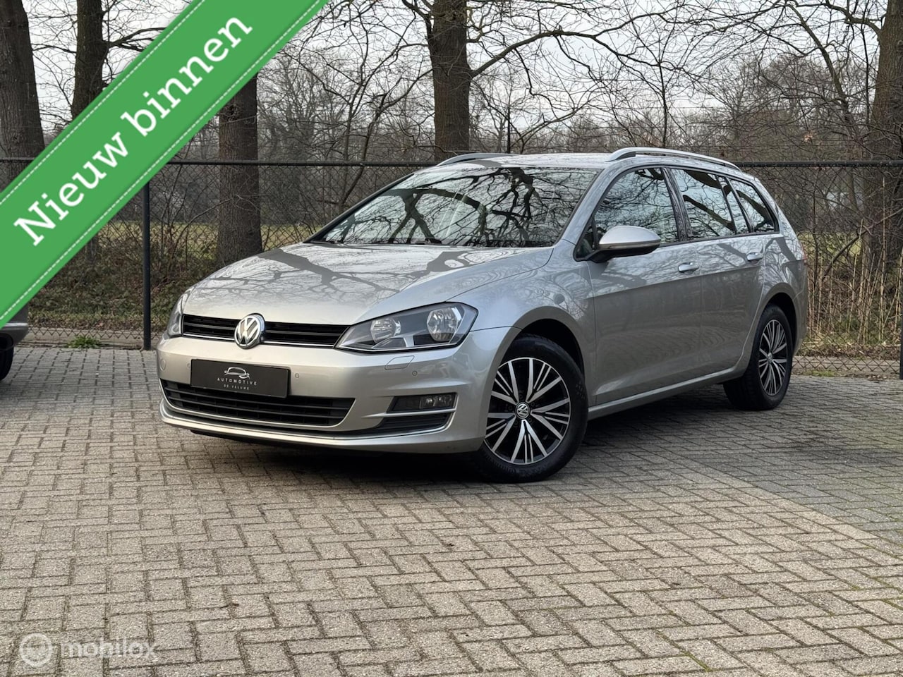 Volkswagen Golf Variant - 1.4 TSI ALLSTAR/NW APK/1E EIG/CRUIS - AutoWereld.nl