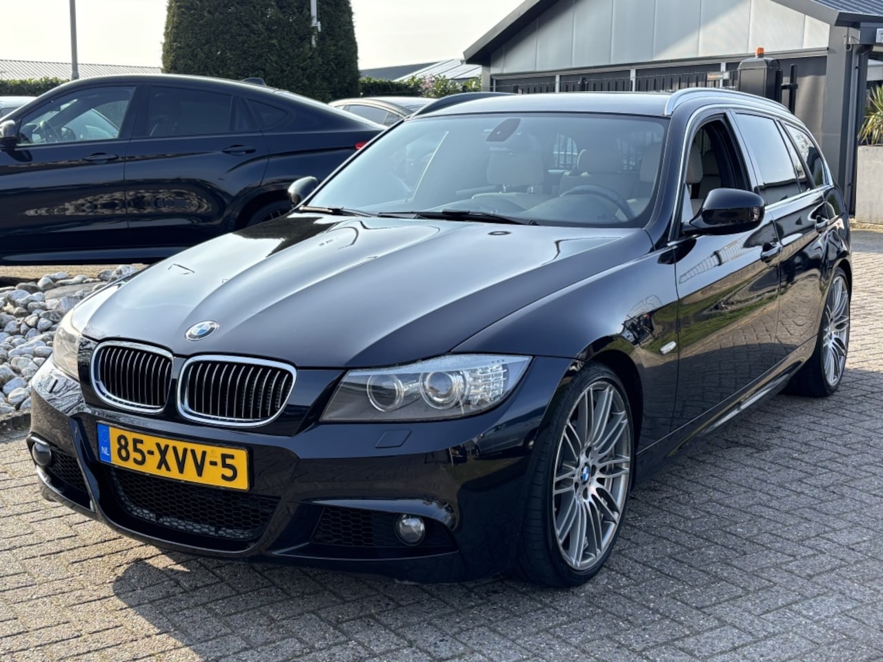 BMW 3-serie Touring - 325i Carbon Sport Edition M-Pakket 2012 Dealerauto 1E Eigenaar - AutoWereld.nl
