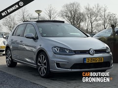 Volkswagen Golf - 1.4 TSI GTE | PANO | ACC | TREKHAAK | ORI NL