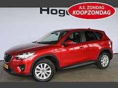 Mazda CX-5 - 2.0 Skylease+ Limited Edition 2WD Navigatie Stoelverwarming Camera Rijklaarprijs Inruil Mo