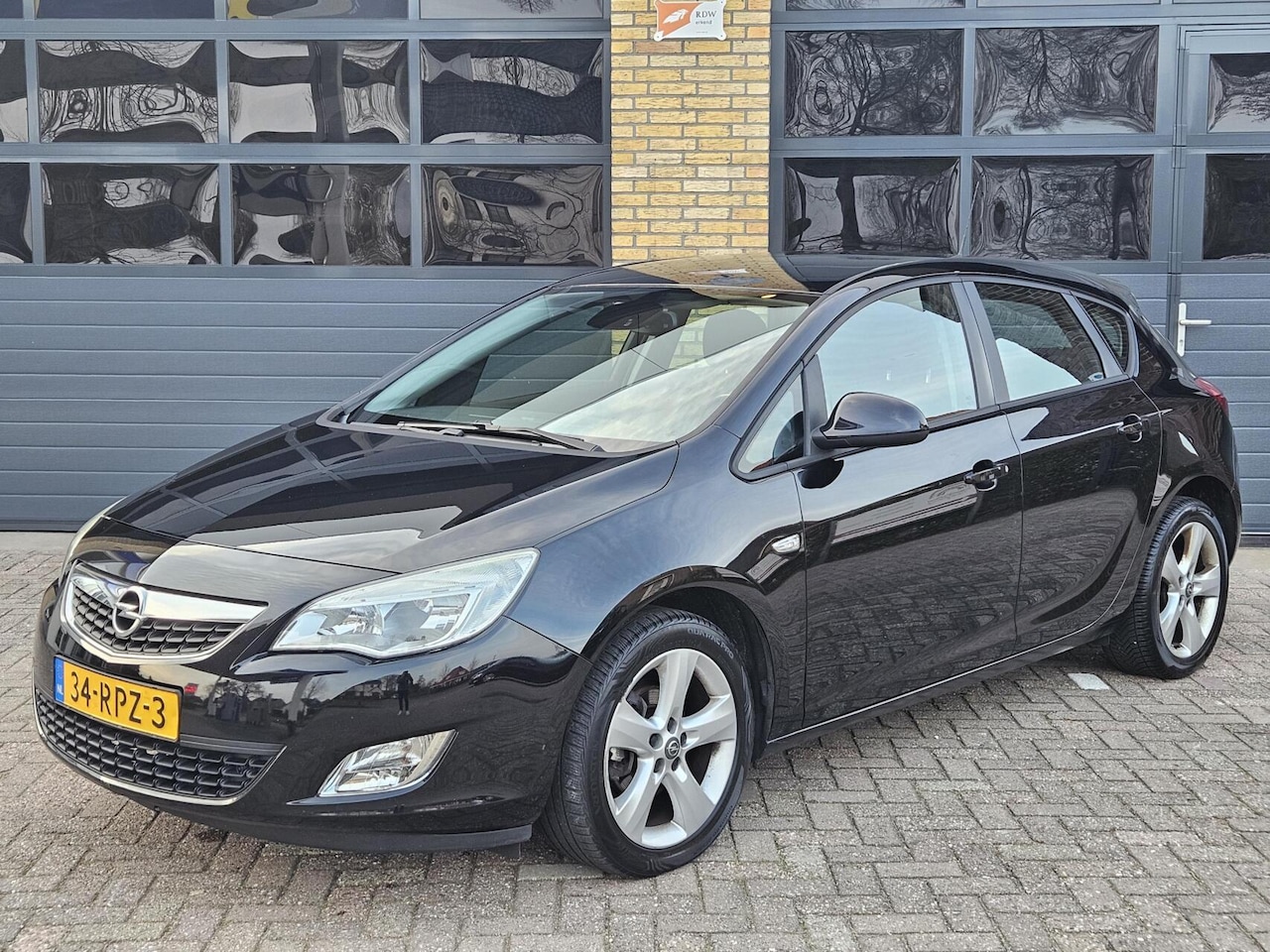 Opel Astra - 1.6 Edition | Airco | Cruise Control - AutoWereld.nl