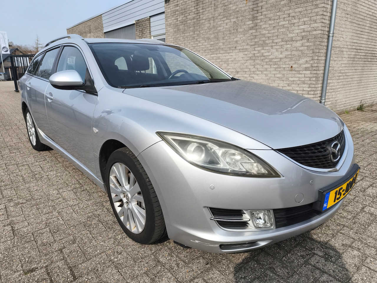 Mazda 6 Sportbreak - 2.0 S-VT Business+ - AutoWereld.nl
