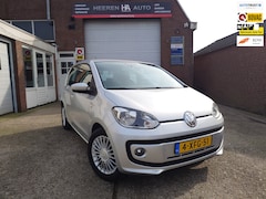 Volkswagen Up! - 1.0 high up BlueMotion, Dealer onderhouden, 5 Deurs, Cruise control