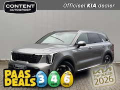 Kia Sorento - 1.6 T-GDi 253pk Plug-in Hybrid Aut AWD ExecutiveLine 7-zits