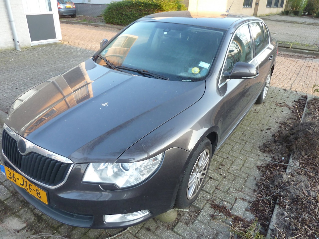 Skoda Superb - 1.4 TSI Comfort 1.4 TSI Comfort - AutoWereld.nl