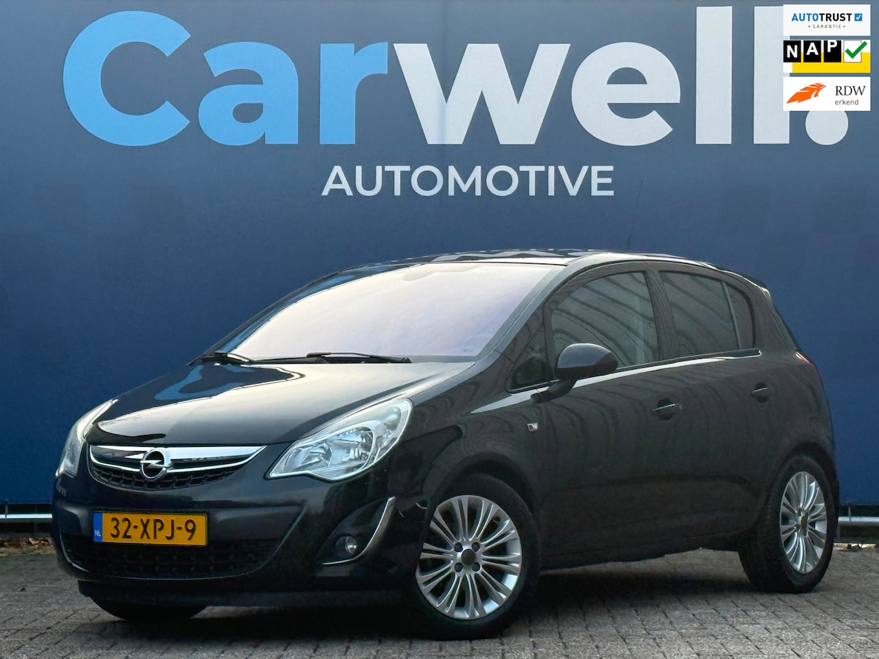 Opel Corsa - 1.4-16V Cosmo 1e Eigenaar|Airco|Cruise|PDC|N.A.P!|ElektrischeRamen|5Deurs| - AutoWereld.nl