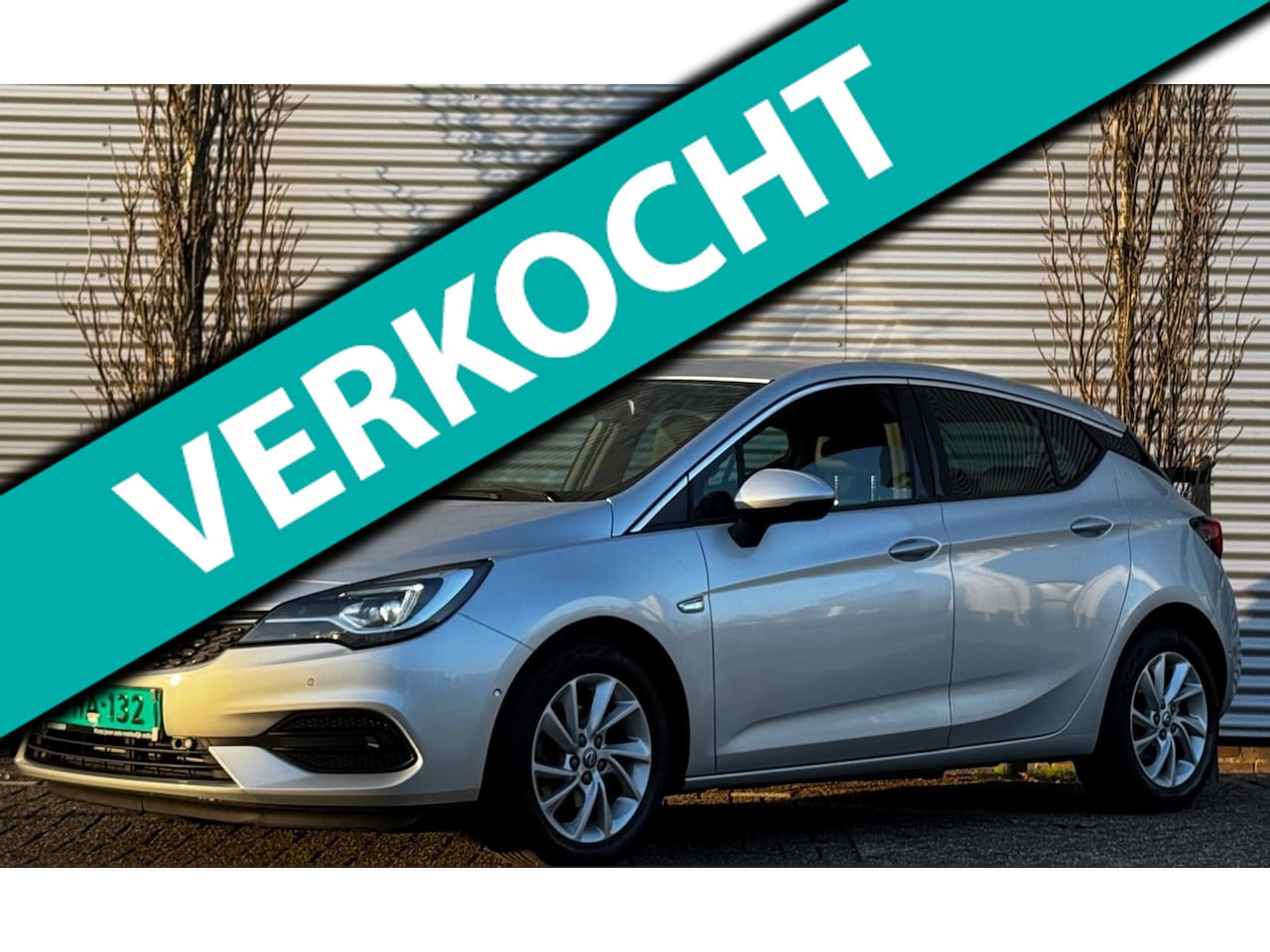 Opel Astra - 1.2 Elegance Elegance Carplay - NAP - Garantie / VOL OPTIE - AutoWereld.nl