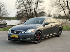 Lexus GS - 300 President PANO Leder Camera ZEER NETTE AUTO