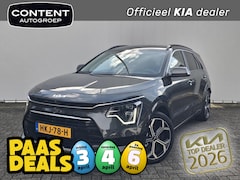 Kia Niro - 1.6 GDi Hybrid ExecutiveLine