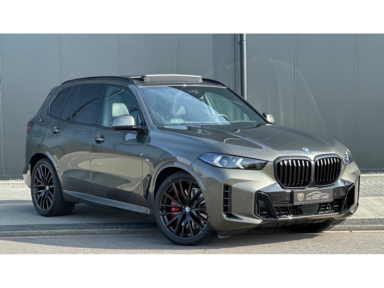 BMW X5 - xDrive50e XDrive50e - AutoWereld.nl