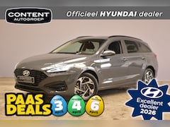 Hyundai i30 Wagon - 1.0 T-GDI 115pk Comfort
