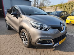 Renault Captur - 0.9 TCe 90 Helly Hansen, trekhaak