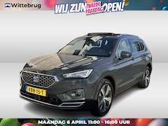 SEAT Tarraco - 1.4 TSI e-Hybrid PHEV Xperience / AUTOMAAT/ PANO/ DIGITAL DASH/ CLIMA/ STOELVERWARM./ KEYL