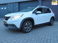 Peugeot 2008 - 1.2 PureTech Allure 95860 km nap apk 31-01-2027