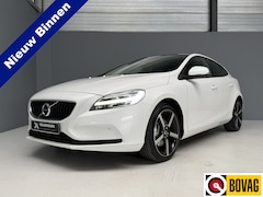 Volvo V40 - 1.5 T3 Polar+ Sport Panorama|Leder|Automaat|LED|