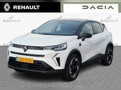 Renault Captur - 1.8 E-Tech full hybrid 160 techno - pack winter / pack advanced driving assist / adaptive