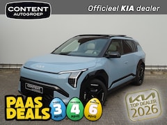 Kia EV3 - 81, 4 kWh 204pk GT-PlusLine | 563 km Actieradius | Op Voorraad