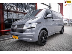 Volkswagen Transporter - 2.0 TDI 150pk | Lengte 2 | Automaat | Stoelverwarming | Navigatie | Adaptieve cruise contr