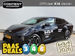 Kia EV4 Fastback - 81, 4 kWh 204PK GT-PlusLine