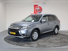 Mitsubishi Outlander - 2.0 Business Edition, Automaat, 2e Eig. Cruise, Clima, Achteruitrijcamera, Trekhaak, Isofi