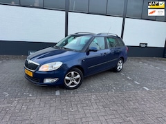 Skoda Fabia Combi - 1.2 TDI Greenline Clima LM velgen