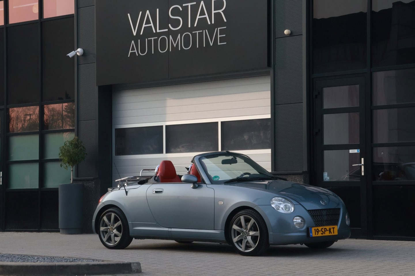 Daihatsu Copen - 1.3-16V Sport | Origineel Nederlands en Dealer onderhouden! - AutoWereld.nl