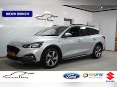 Ford Focus Wagon - 1.0 EcoBoost Hybrid Active Business |64000|