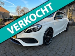Mercedes-Benz A-klasse - 180 AMG Night Edition, Xenon, NAP, Org NL