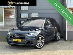Audi SQ5 - 3.0 TFSI SQ5 quattro|Pano |B&O |HUD | Sfeer|LUCHTVERING|RS Stoelen