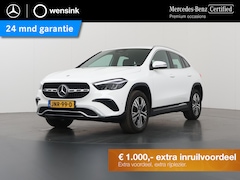 Mercedes-Benz GLA-Klasse - 250 e Luxury Line | Trekhaak | Winter pakket | Elektrische achterklep |