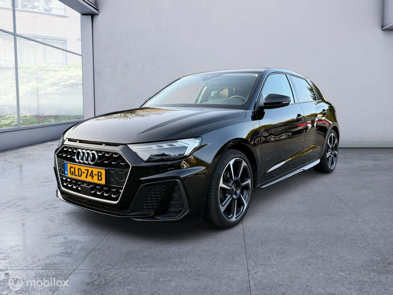 Audi A1 Sportback - 35 TFSI Pro Line S Navi|Led|Sfeer| - AutoWereld.nl