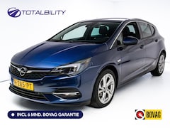 Opel Astra - 1.4 Edition+ 146 PK Automaat | AGR Stoelen | Stuur- & Stoel- en voorruitverw | Camera | Na