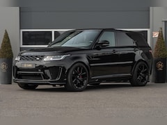 Land Rover Range Rover Sport - 5.0V8 SC SVR|Carbon|luchtvering