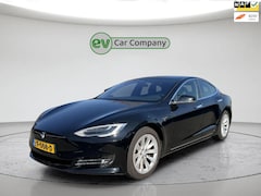 Tesla Model S - 100D | SOH 88% | Panoramadak | Enhanced Autopilot | Leder | Winterpakket | 1e Eigenaar | I