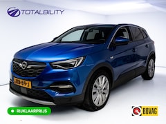 Opel Grandland X - 1.6 Turbo Hybrid4 Innovation 225 PK | Navigatie | Denon audio | Comfortstoel | Cruise | Ca