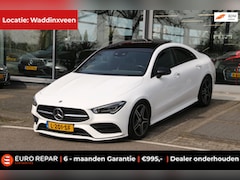 Mercedes-Benz CLA-Klasse - 200 Business Solution AMG PANO-DAK