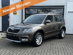 Skoda Yeti Outdoor - 1.2 TSI Greentech Edition Automaat | Trekhaak | Navi | Cruise