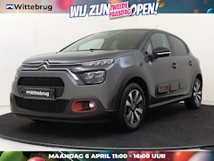 Citroën C3 - 1.2 PureTech C-Series I NAVIGATIE I PARKEERSENSOREN ACHTER I