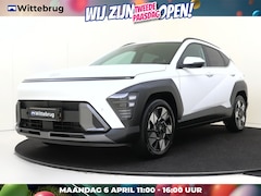 Hyundai Kona - 1.6 GDI HEV Comfort Smart | Navigatie | Camera en Parkeerhulp | Lichtmetalen Velgen |