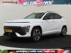 Hyundai Kona - 1.6 GDI HEV N Line Edition Sportieve uitvoering | Climate Control | Adaptieve Cruisecontro