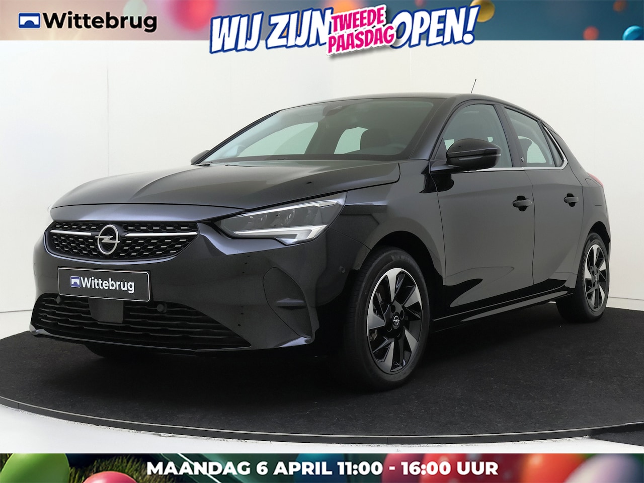 Opel Corsa-e - Level 3 Elegance 50 kWh | Camera | Navigatie | 3 Fasen Laden - AutoWereld.nl