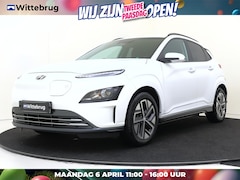Hyundai Kona Electric - EV Comfort 64 kWh | Navigatie | Climate Control | Camera en Parkeerhulp | Lichtmetalen Vel