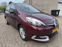 Renault Mégane Scénic - 1.2 TCe 115 Energy Limited, Trekhaak