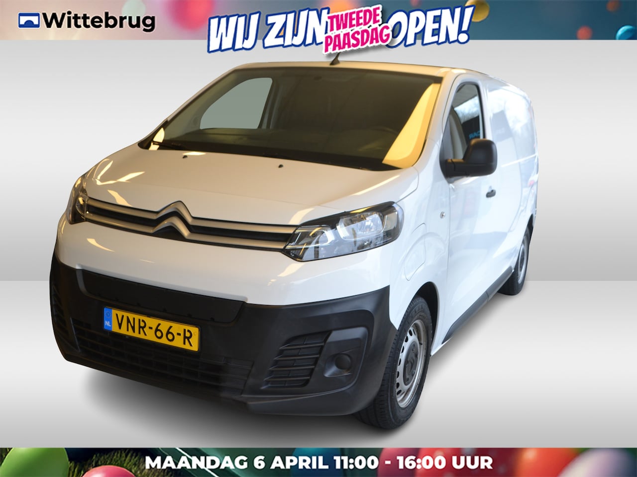 Citroën ë-Jumpy - Control M 75 kWh I AUTOMAAT I PARKEERSENSOREN ACHTER I 3 SEATER I LAADRUIMTE GEHEEL BETIMM - AutoWereld.nl