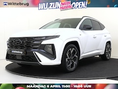 Hyundai Tucson - 1.6 T-GDI PHEV N Line Edition SPORTIEVE UITVOERING | NAVIGATIE | LED VERLICHTING | 19 INCH