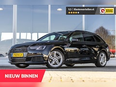 Audi A4 Avant - 2.0 TFSI MHEV Sport S line black edition | Stoelverw. | Cruise