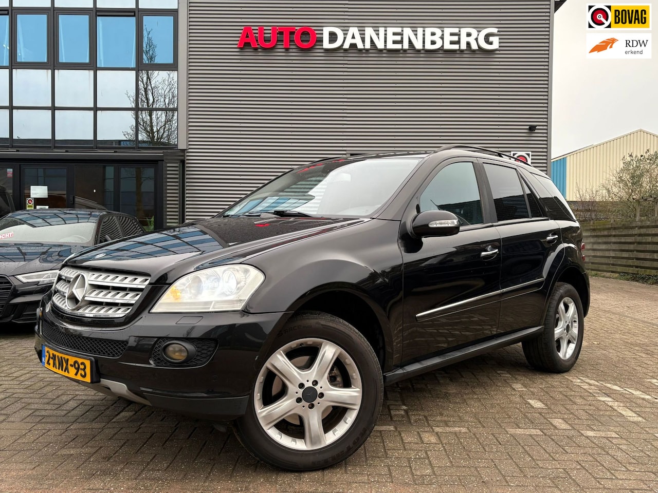 Mercedes-Benz M-klasse - 350 AUTOMAAT - AutoWereld.nl