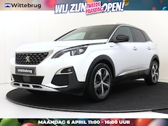 Peugeot 3008 - 1.6 PureTech GT Line | Navigatie | Grip Control | Camera en Parkeerhulp |