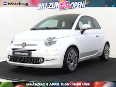 Fiat 500 - 1.0 Hybrid Dolcevita | Navigatie | Lichtmetalen Velgen | Parkeersensoren |